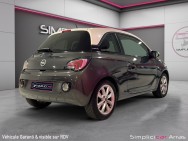 OPEL d'occasion ADAM 1.4 TWINPORT 87 ROCKS de 2014 Arras (62)﻿