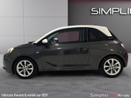 OPEL d'occasion ADAM 1.4 TWINPORT 87 ROCKS de 2014 Arras (62)﻿