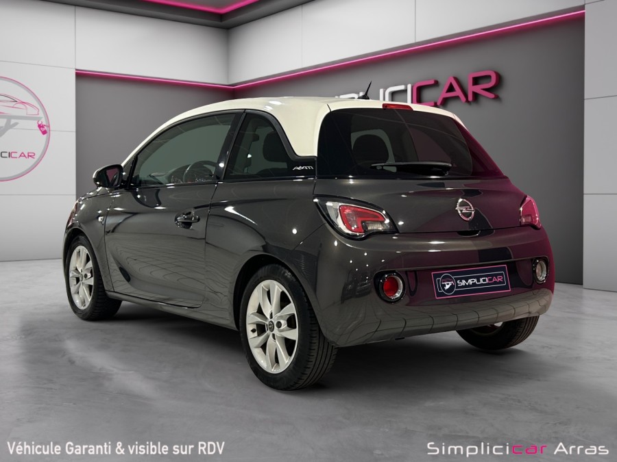 OPEL d'occasion ADAM 1.4 TWINPORT 87 ROCKS de 2014 Arras (62)﻿