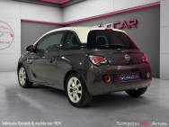 OPEL d'occasion ADAM 1.4 TWINPORT 87 ROCKS de 2014 Arras (62)﻿