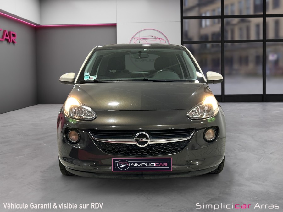 OPEL d'occasion ADAM 1.4 TWINPORT 87 ROCKS de 2014 Arras (62)﻿