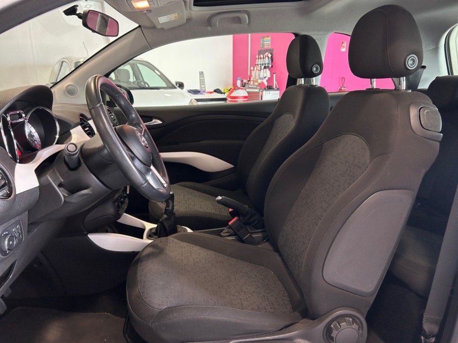OPEL d'occasion ADAM 1.4 TWINPORT 87 ROCKS de 2014 Arras (62)﻿
