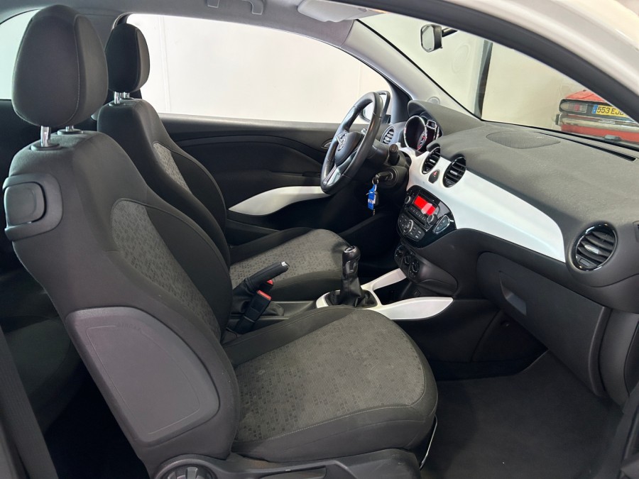 OPEL d'occasion ADAM 1.4 TWINPORT 87 ROCKS de 2014 Arras (62)﻿
