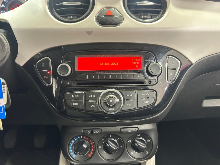 OPEL d'occasion ADAM 1.4 TWINPORT 87 ROCKS de 2014 Arras (62)﻿