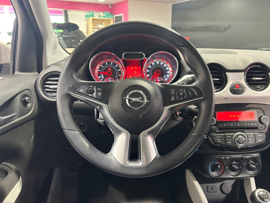 OPEL d'occasion ADAM 1.4 TWINPORT 87 ROCKS de 2014 Arras (62)﻿