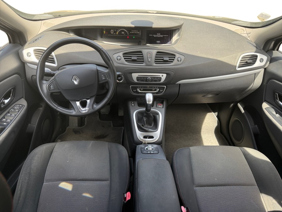 RENAULT d'occasion SCENIC III RENAULT SCENIC III 1.5 DCI 110 BUISNESS