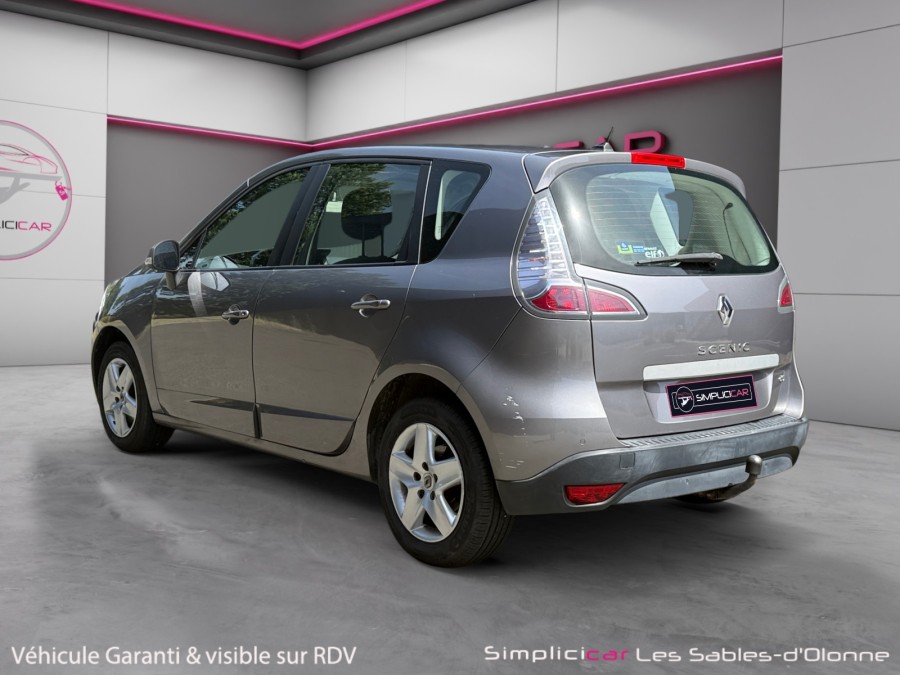 RENAULT d'occasion SCENIC III RENAULT SCENIC III 1.5 DCI 110 BUISNESS