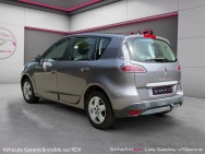RENAULT d'occasion SCENIC III RENAULT SCENIC III 1.5 DCI 110 BUISNESS