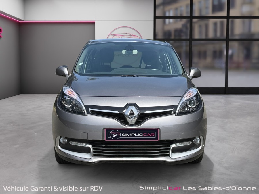 RENAULT d'occasion SCENIC III RENAULT SCENIC III 1.5 DCI 110 BUISNESS