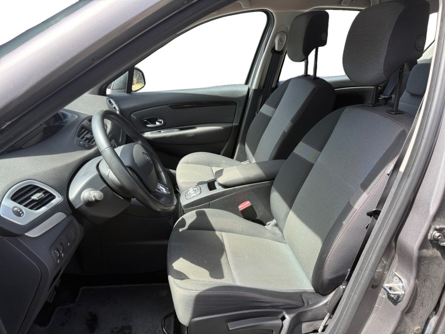 RENAULT d'occasion SCENIC III RENAULT SCENIC III 1.5 DCI 110 BUISNESS