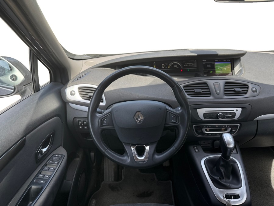 RENAULT d'occasion SCENIC III RENAULT SCENIC III 1.5 DCI 110 BUISNESS
