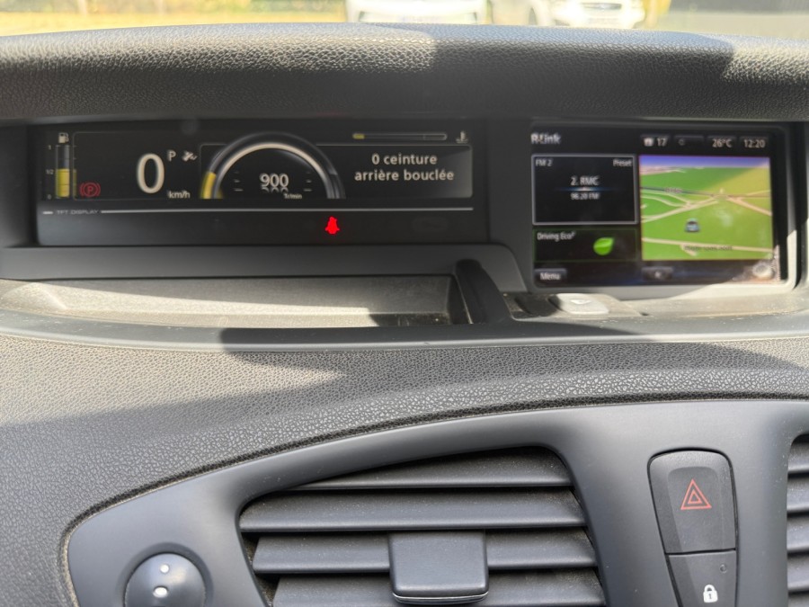 RENAULT d'occasion SCENIC III RENAULT SCENIC III 1.5 DCI 110 BUISNESS