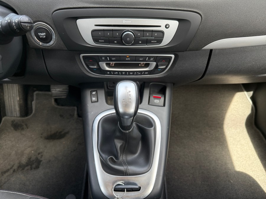 RENAULT d'occasion SCENIC III RENAULT SCENIC III 1.5 DCI 110 BUISNESS