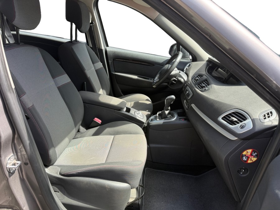 RENAULT d'occasion SCENIC III RENAULT SCENIC III 1.5 DCI 110 BUISNESS