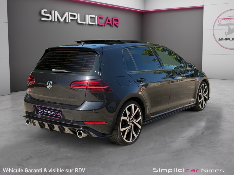 VOLKSWAGEN d'occasion GOLF VII VOLKSWAGEN GOLF 7 GTI Performance 245