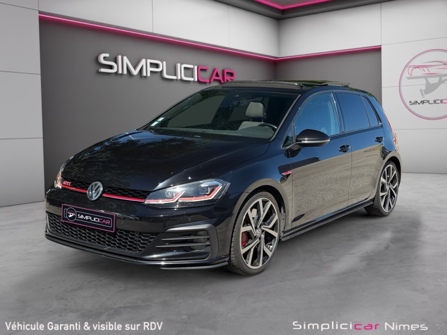 VOLKSWAGEN d'occasion GOLF VII VOLKSWAGEN GOLF 7 GTI Performance 245