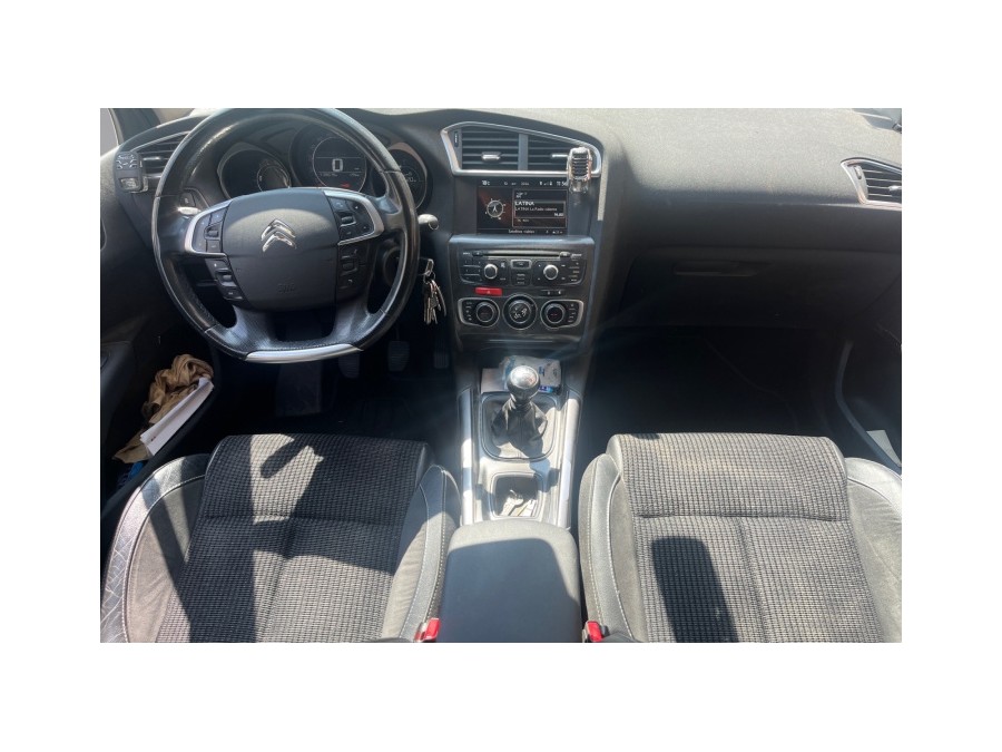 CITROEN d'occasion C4 2.0 HDI 150 EXCLUSIVE + de 2014 Cannes (06)﻿