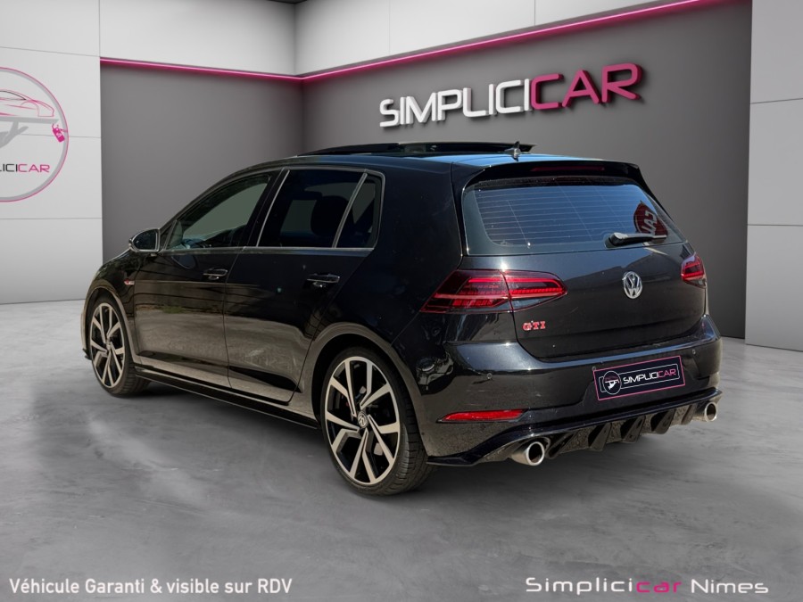 VOLKSWAGEN d'occasion GOLF VII VOLKSWAGEN GOLF 7 GTI Performance 245
