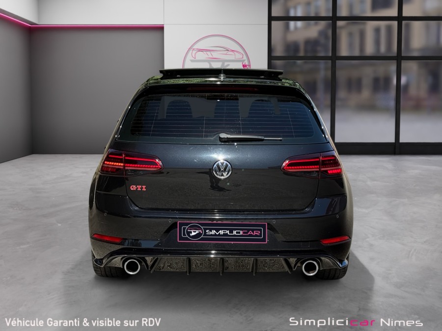 VOLKSWAGEN d'occasion GOLF VII VOLKSWAGEN GOLF 7 GTI Performance 245