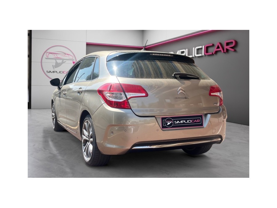 CITROEN d'occasion C4 2.0 HDI 150 EXCLUSIVE + de 2014 Cannes (06)﻿