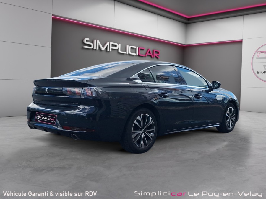 PEUGEOT d'occasion 508 1.6 PURE TECH 180ch de 2018 Le Puy en Velay