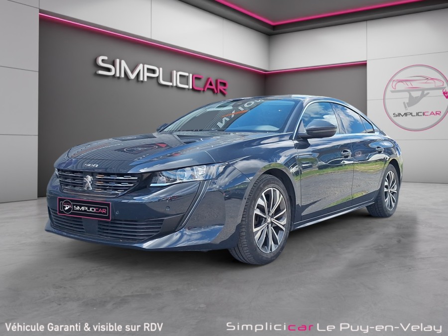 PEUGEOT d'occasion 508 1.6 PURE TECH 180ch de 2018 Le Puy en Velay