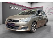 CITROEN d'occasion C4 2.0 HDI 150 EXCLUSIVE + de 2014 Cannes (06)﻿