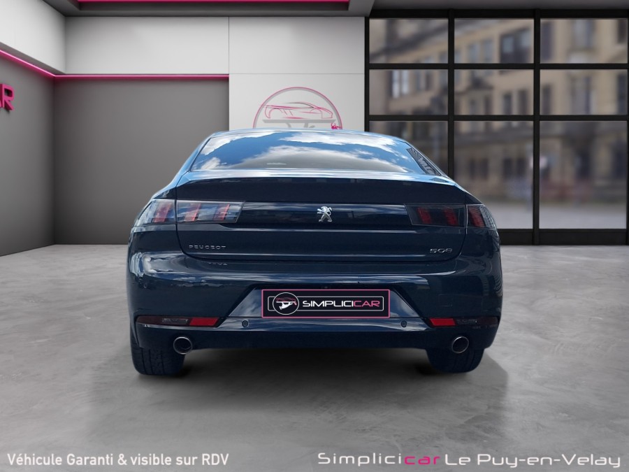 PEUGEOT d'occasion 508 1.6 PURE TECH 180ch de 2018 Le Puy en Velay