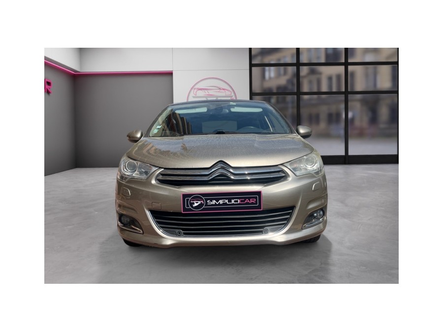 CITROEN d'occasion C4 2.0 HDI 150 EXCLUSIVE + de 2014 Cannes (06)﻿