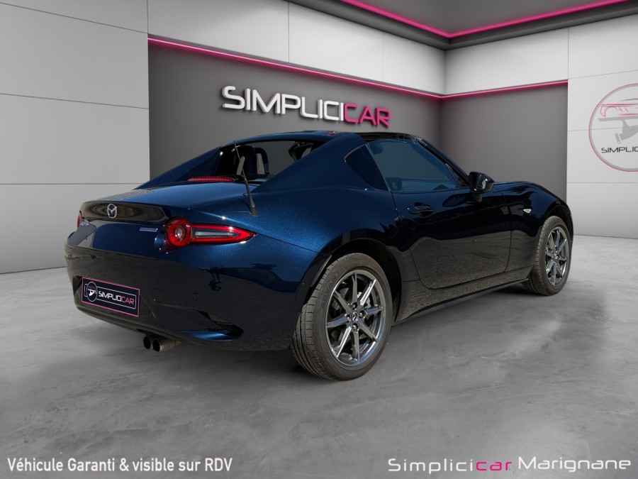 MAZDA d'occasion MX-5 IV 1.5 SKYACTIV-G 132 KAZARI RF de 2025