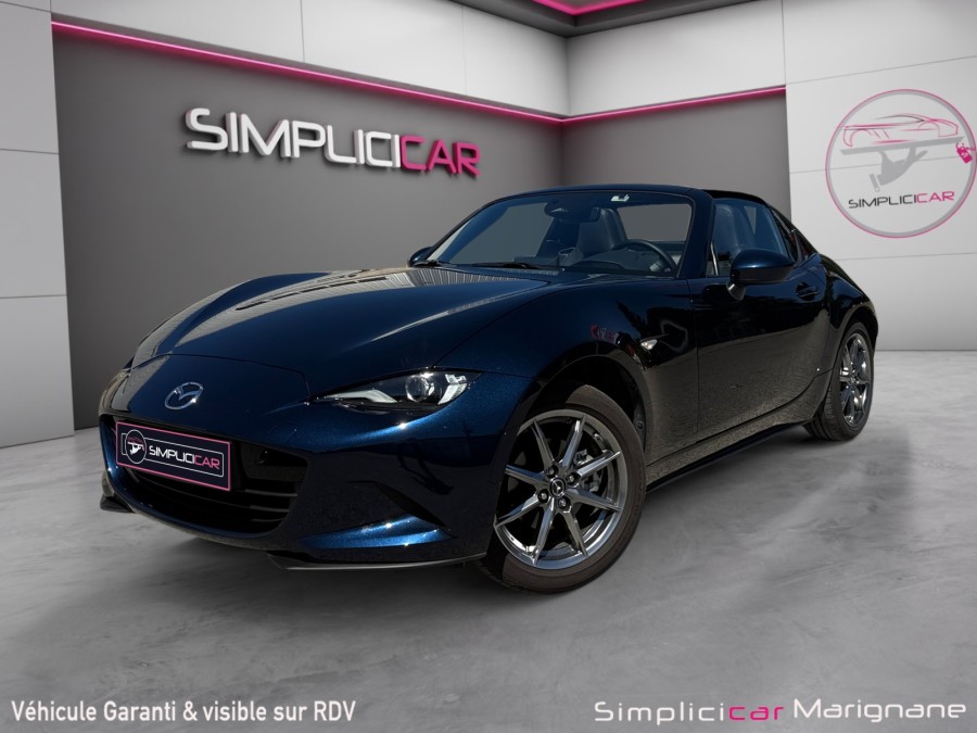 MAZDA d'occasion MX-5 IV 1.5 SKYACTIV-G 132 KAZARI RF de 2025