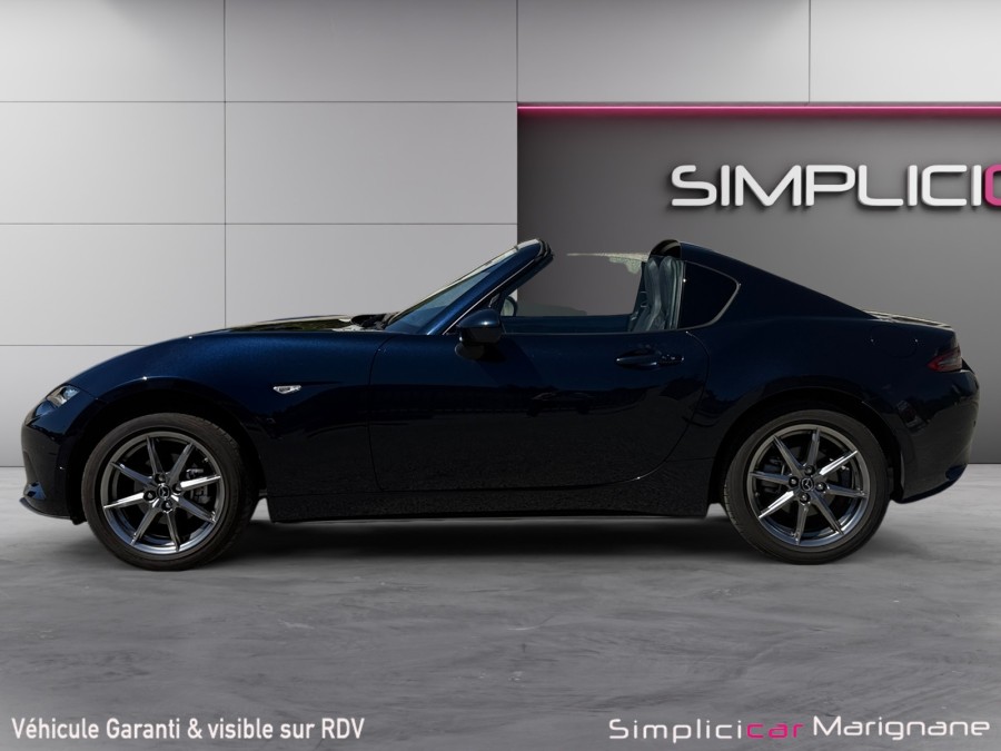 MAZDA d'occasion MX-5 IV 1.5 SKYACTIV-G 132 KAZARI RF de 2025