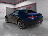 MAZDA d'occasion MX-5 IV 1.5 SKYACTIV-G 132 KAZARI RF de 2025