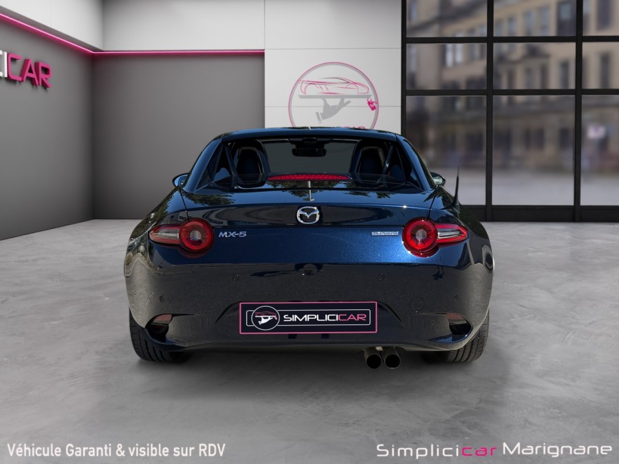 MAZDA d'occasion MX-5 IV 1.5 SKYACTIV-G 132 KAZARI RF de 2025