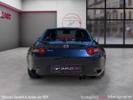 MAZDA d'occasion MX-5 IV 1.5 SKYACTIV-G 132 KAZARI RF de 2025