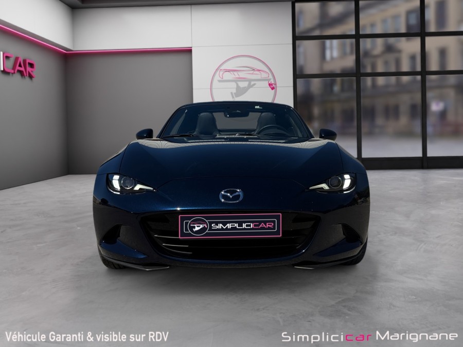 MAZDA d'occasion MX-5 IV 1.5 SKYACTIV-G 132 KAZARI RF de 2025