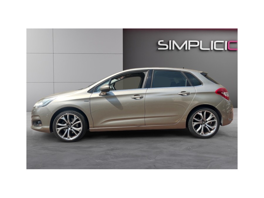 CITROEN d'occasion C4 2.0 HDI 150 EXCLUSIVE + de 2014 Cannes (06)﻿