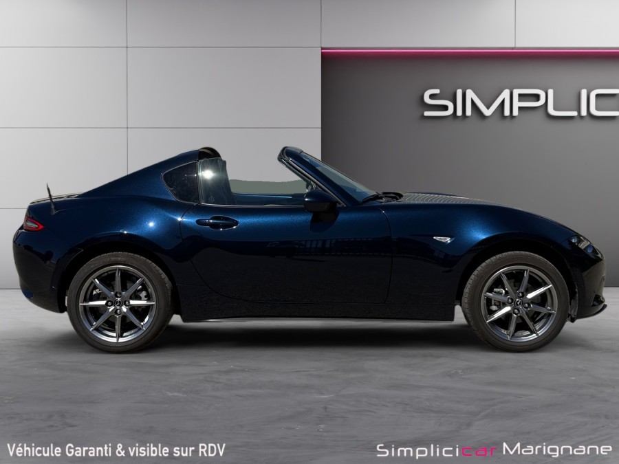 MAZDA d'occasion MX-5 IV 1.5 SKYACTIV-G 132 KAZARI RF de 2025
