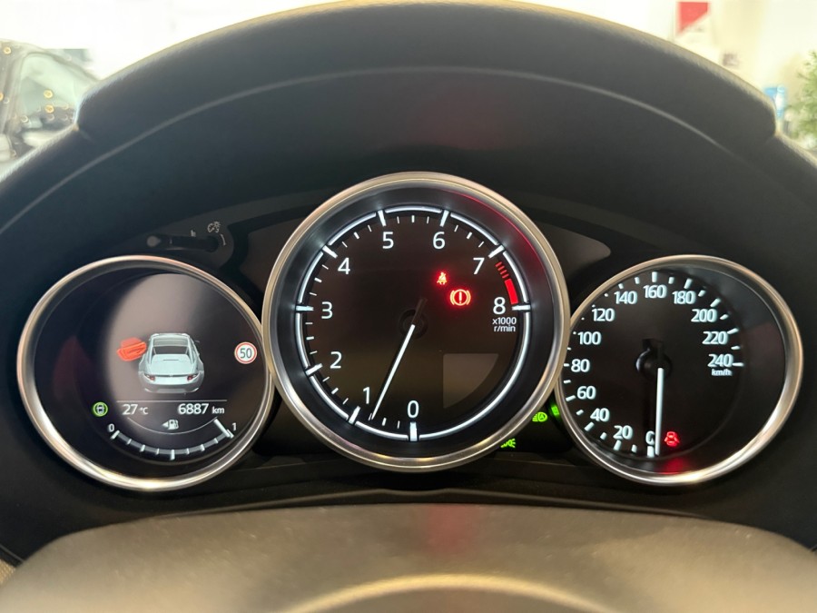 MAZDA d'occasion MX-5 IV 1.5 SKYACTIV-G 132 KAZARI RF de 2025