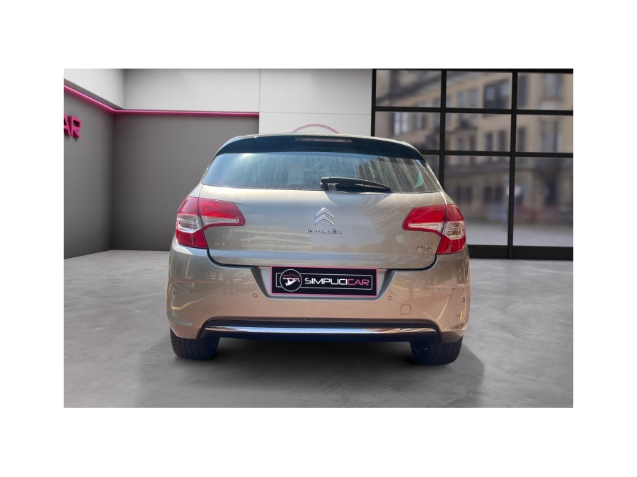 CITROEN d'occasion C4 2.0 HDI 150 EXCLUSIVE + de 2014 Cannes (06)﻿