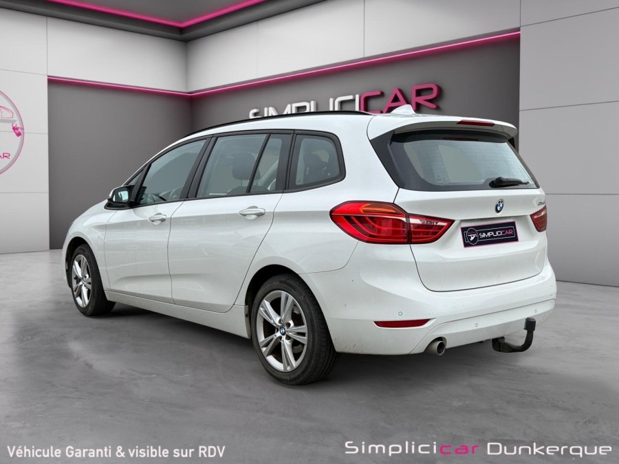 BMW d'occasion 2 GRAN TOURER GRAN TOURER 214D PREMIERE de 2016