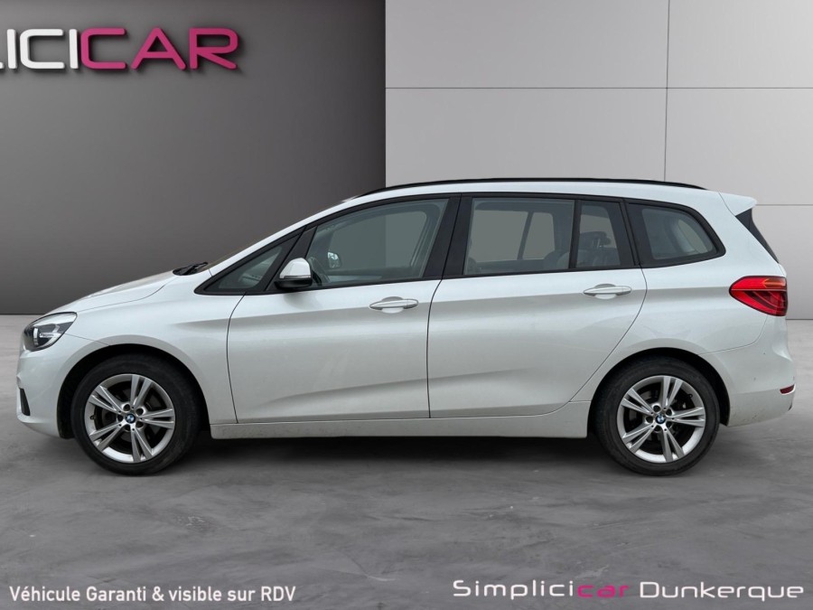 BMW d'occasion 2 GRAN TOURER GRAN TOURER 214D PREMIERE de 2016