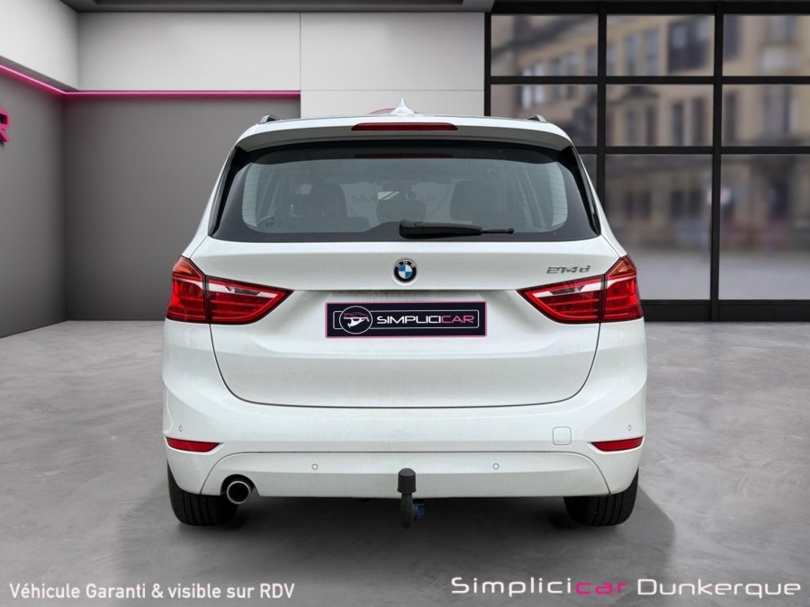 BMW d'occasion 2 GRAN TOURER GRAN TOURER 214D PREMIERE de 2016