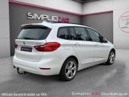 BMW d'occasion 2 GRAN TOURER GRAN TOURER 214D PREMIERE de 2016