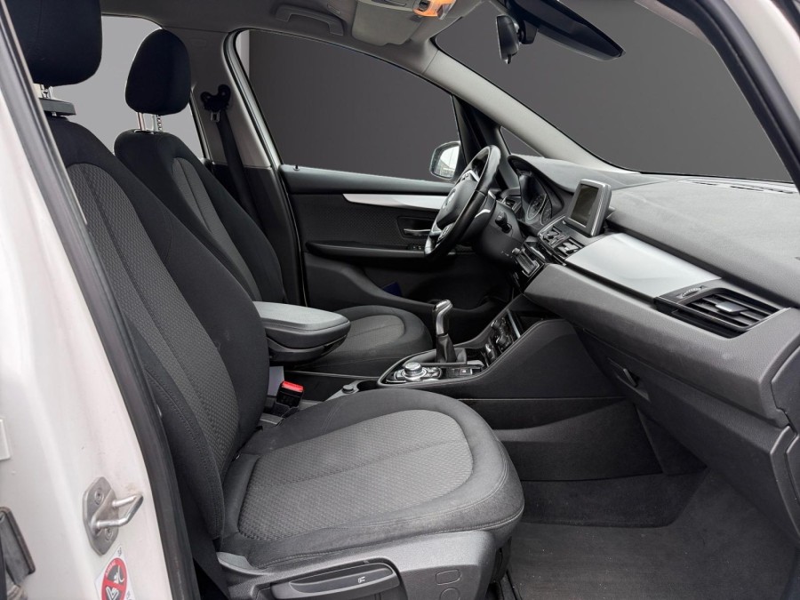 BMW d'occasion 2 GRAN TOURER GRAN TOURER 214D PREMIERE de 2016