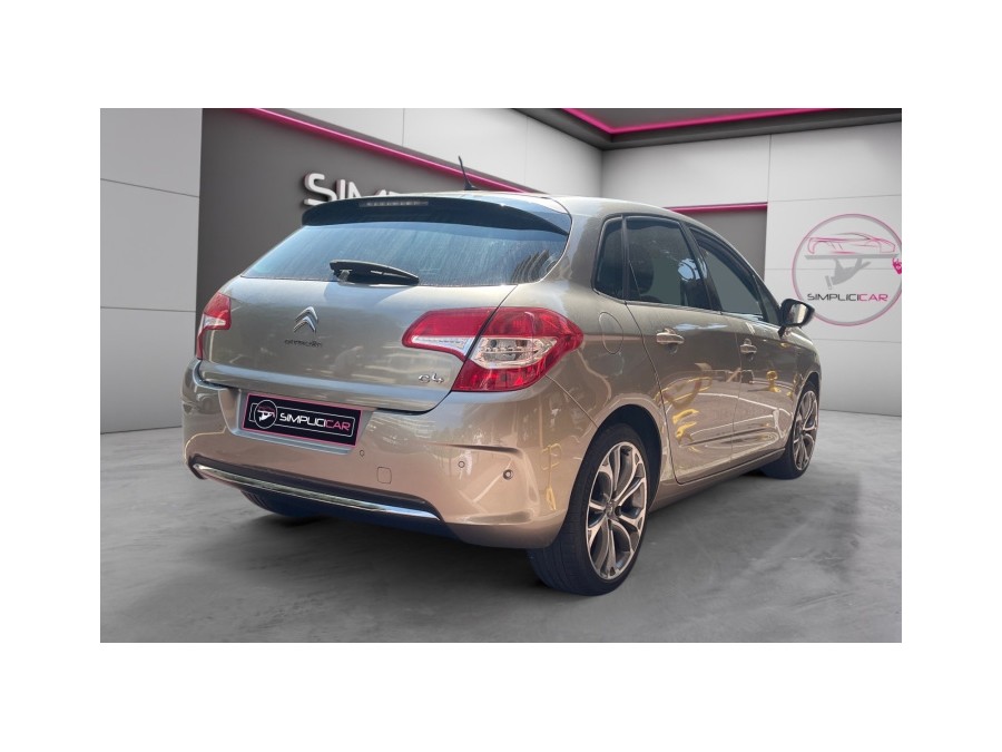 CITROEN d'occasion C4 2.0 HDI 150 EXCLUSIVE + de 2014 Cannes (06)﻿