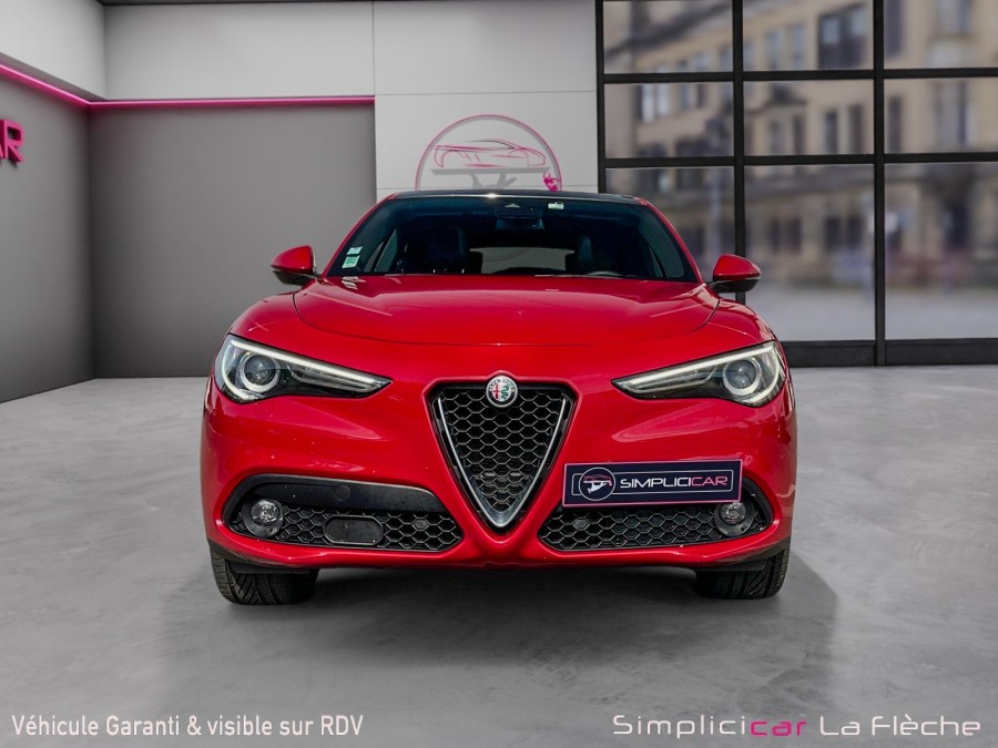 ALFA ROMEO d'occasion STELVIO ALFA ROMEO STELVIO Sport Edition Q4 AT8