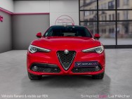 ALFA ROMEO d'occasion STELVIO ALFA ROMEO STELVIO Sport Edition Q4 AT8
