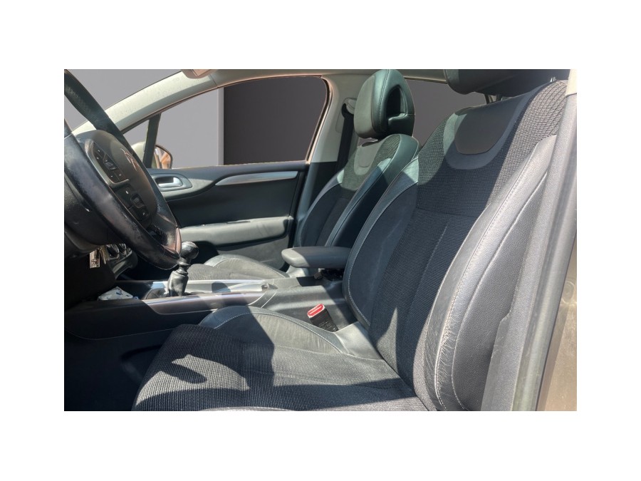 CITROEN d'occasion C4 2.0 HDI 150 EXCLUSIVE + de 2014 Cannes (06)﻿