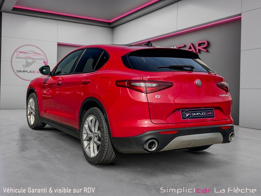 ALFA ROMEO d'occasion STELVIO ALFA ROMEO STELVIO Sport Edition Q4 AT8
